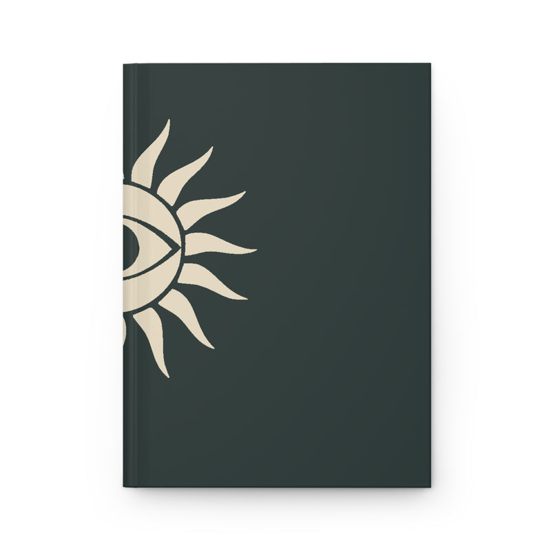 InnerBloom Hardcover Journal