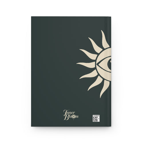 InnerBloom Hardcover Journal